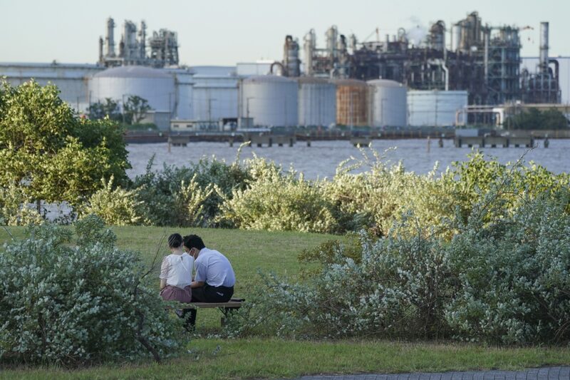 País de 125 milhões de habitantes havia registrado nove mortes por Covid-19 até quarta-feira, em comparação com mais de 360 nos EUA País de 125 milhões de habitantes havia registrado nove mortes por Covid-19 até quarta-feira, em comparação com mais de 360 nos EUA