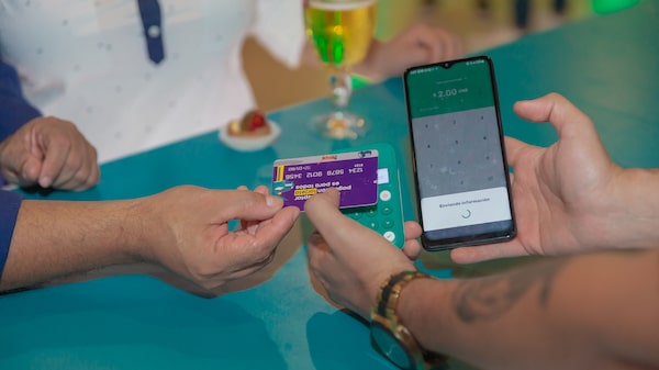 De las tecnológicas al emprendimiento, el caso de Cubo Pago en El Salvador De las tecnológicas al emprendimiento, el caso de Cubo Pago en El Salvador