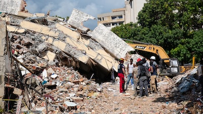 Terremotos expõem fragilidade do chavismo e desafiam estratégia dos EUA na Venezuela Terremotos expõem fragilidade do chavismo e desafiam estratégia dos EUA na Venezuela