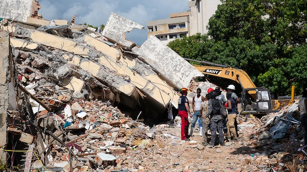 Terremotos expõem fragilidade do chavismo e desafiam estratégia dos EUA na Venezuela Terremotos expõem fragilidade do chavismo e desafiam estratégia dos EUA na Venezuela