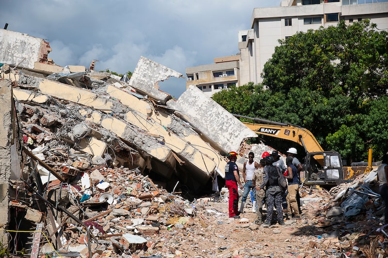 Cuántas pérdidas económicas dejará el doble terremoto en Venezuela: tres estimaciones. Cuántas pérdidas económicas dejará el doble terremoto en Venezuela: tres estimaciones.