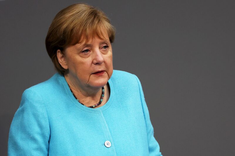 Angela Merkel ha reconocido estas deficiencias durante años. Angela Merkel ha reconocido estas deficiencias durante años.