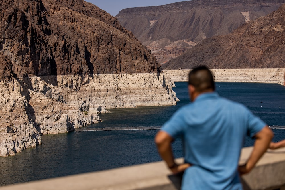 Colorado River Water Rationed For First Time Amid Drought Colorado River Water Rationed For First Time Amid Drought