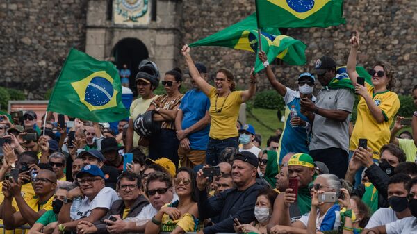 Elecciones en Brasil: Bolsonaro y Lula llegan a la última semana de las presidenciales Elecciones en Brasil: Bolsonaro y Lula llegan a la última semana de las presidenciales