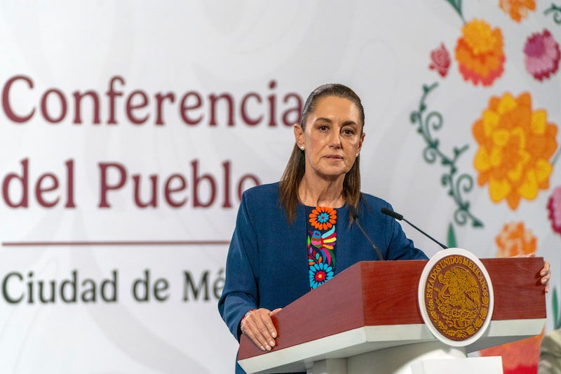 President Sheinbaum Calls For Probe Into Violence During Capital Protest President Sheinbaum Calls For Probe Into Violence During Capital Protest