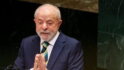 Lula planea una llamada con Trump en medio de temores por un conflicto en Venezuela Lula planea una llamada con Trump en medio de temores por un conflicto en Venezuela