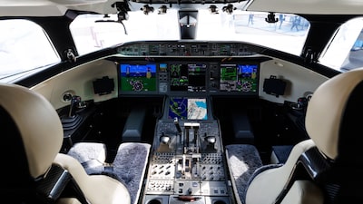 Trump amenaza con prohibir aviones de Bombardier en EE.UU. en medio de disputa con Canadá Trump amenaza con prohibir aviones de Bombardier en EE.UU. en medio de disputa con Canadá