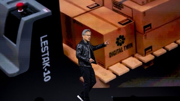 Los centros de datos se convertirán en fábricas de inteligencia artificial: CEO de Nvidia Los centros de datos se convertirán en fábricas de inteligencia artificial: CEO de Nvidia