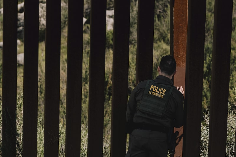 Trump pedirá una oleada de contrataciones de agentes fronterizos con nuevas subidas salariales Trump pedirá una oleada de contrataciones de agentes fronterizos con nuevas subidas salariales