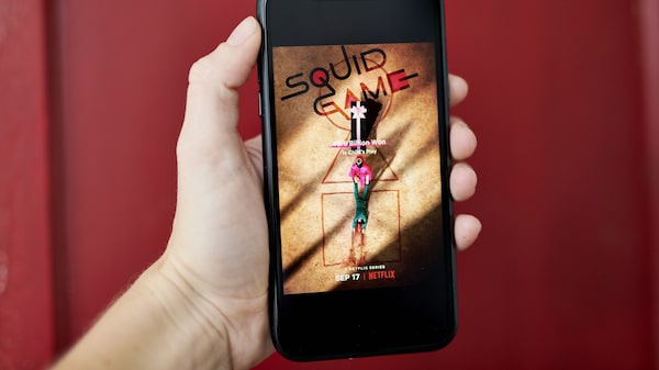 Netflix Rally in 2022 Hinges on Finding the Next ‘Squid Game’ Netflix Rally in 2022 Hinges on Finding the Next ‘Squid Game’