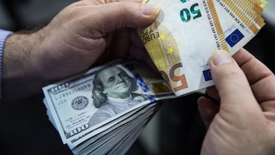 El brillo del euro frente al dólar no solo depende de Trump: la UE tiene mucho qué ofrecer El brillo del euro frente al dólar no solo depende de Trump: la UE tiene mucho qué ofrecer