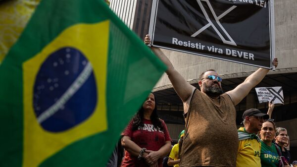 X, de Elon Musk, dice al Tribunal Supremo de Brasil que ya designó a un representante legal X, de Elon Musk, dice al Tribunal Supremo de Brasil que ya designó a un representante legal