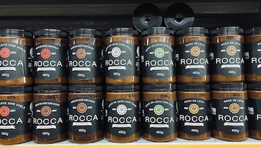 Na Rocca, produção familiar de leite vira marca premium com meta de faturar R$ 32 mi Na Rocca, produção familiar de leite vira marca premium com meta de faturar R$ 32 mi