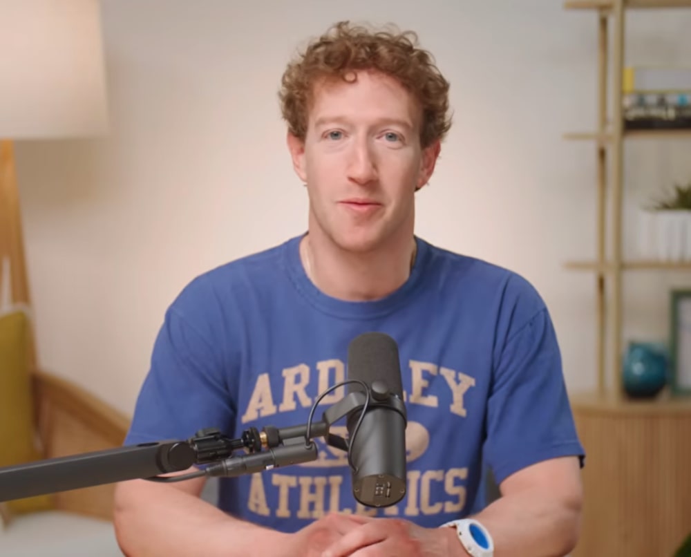 Mark Zuckerberg Mark Zuckerberg