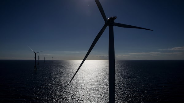 Shell Is Pushing to Build Offshore Wind Farms Along Brazil’s Coast Shell Is Pushing to Build Offshore Wind Farms Along Brazil’s Coast