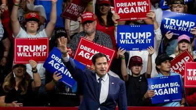 Trump alimenta o antiamericanismo em LatAm, mas sua tática pode não funcionar Trump alimenta o antiamericanismo em LatAm, mas sua tática pode não funcionar