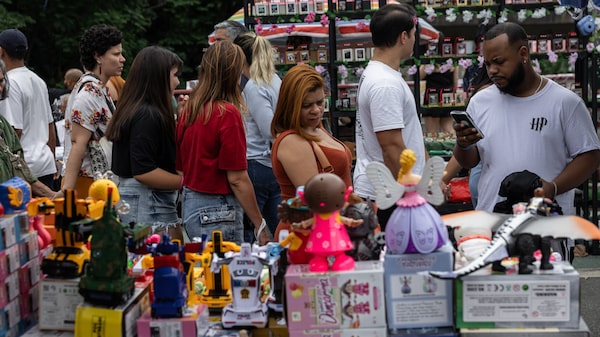 Inflación de Brasil se acelera: una señal de cautela frente a próximo recorte de tasas Inflación de Brasil se acelera: una señal de cautela frente a próximo recorte de tasas