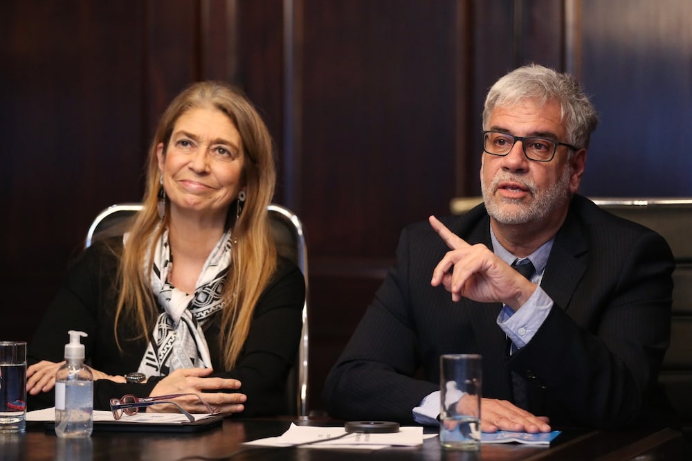 Feletti pierde a su mano derecha en plena negociación con el sector empresario Feletti pierde a su mano derecha en plena negociación con el sector empresario