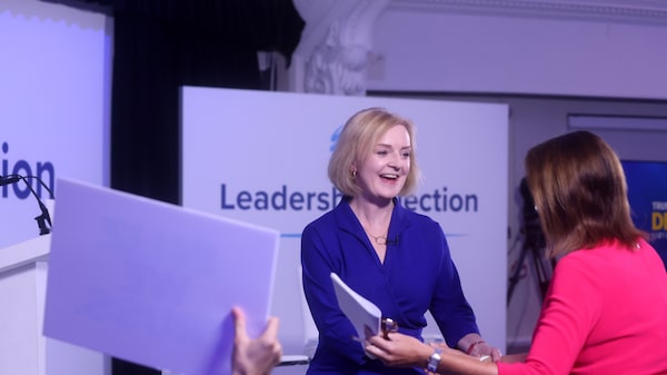 Reino Unido: ¿Podrá Liz Truss superar las escasas expectativas? Thatcher lo hizo Reino Unido: ¿Podrá Liz Truss superar las escasas expectativas? Thatcher lo hizo