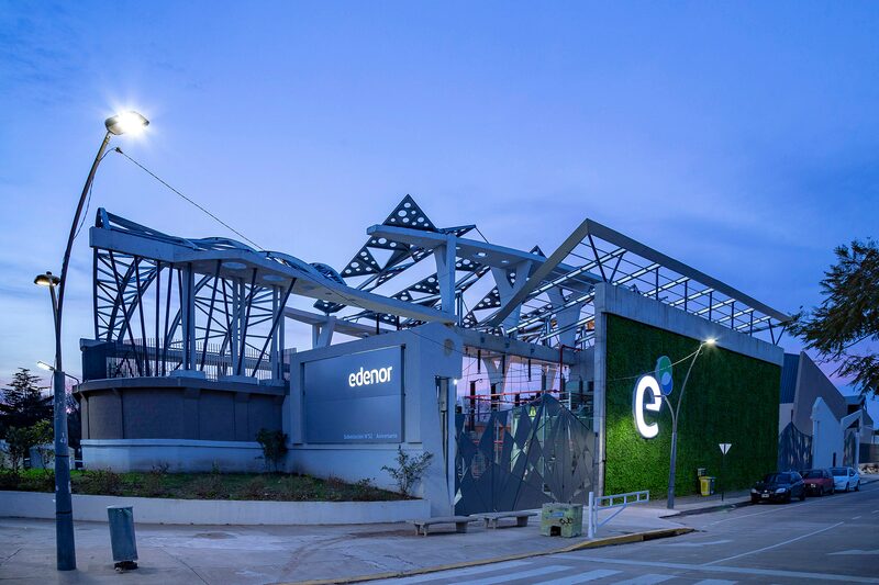 Distribuidora de energía eléctrica en Argentina Distribuidora de energía eléctrica en Argentina