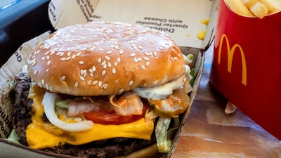 ¿De qué están hechas las hamburguesas de McDonald’s México? Esto reveló una ejecutiva ¿De qué están hechas las hamburguesas de McDonald’s México? Esto reveló una ejecutiva
