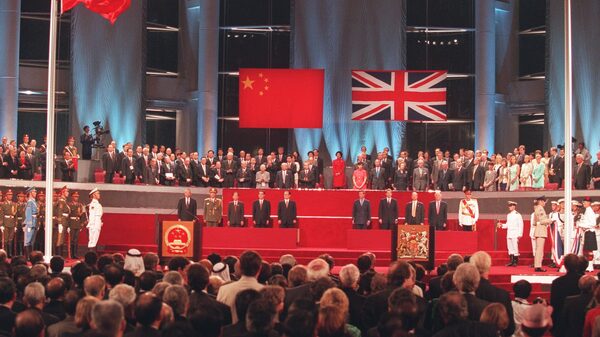 Nuevos libros de texto de China dicen que Hong Kong nunca fue colonia británica Nuevos libros de texto de China dicen que Hong Kong nunca fue colonia británica