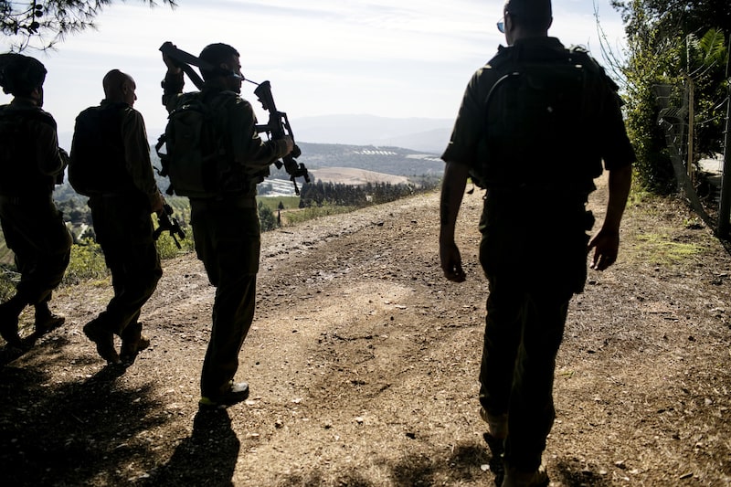 Las Fuerzas de Defensa de Israel dijeron que “se produjo un tiroteo en la frontera egipcia” y que “el incidente está siendo revisado". Las Fuerzas de Defensa de Israel dijeron que “se produjo un tiroteo en la frontera egipcia” y que “el incidente está siendo revisado".