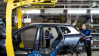 Vendas globais de elétricos devem crescer 12% em 2026, prevê BloombergNEF Vendas globais de elétricos devem crescer 12% em 2026, prevê BloombergNEF