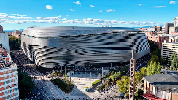 Nuevas reglas para los socios exclusivos del Real Madrid generan polémica Nuevas reglas para los socios exclusivos del Real Madrid generan polémica