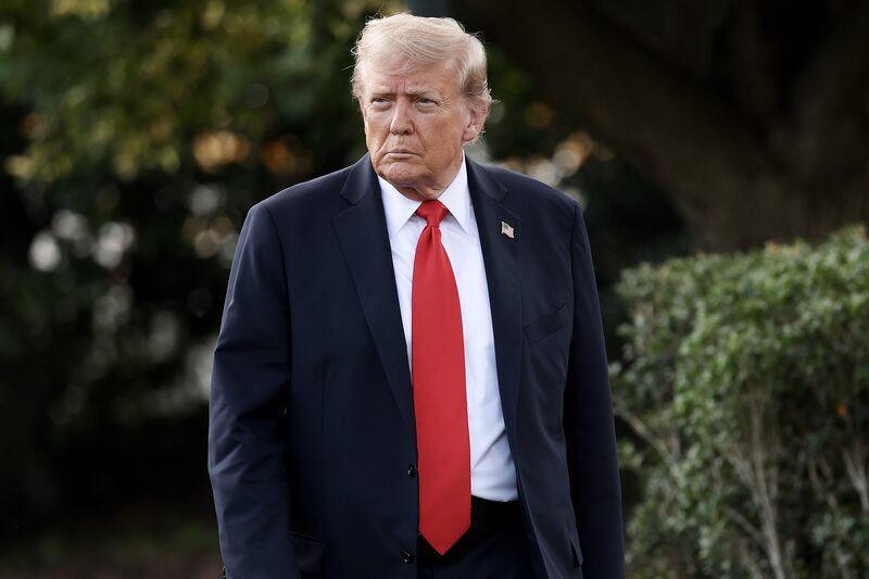 US President Donald Trump US President Donald Trump