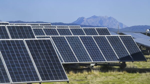 La energía renovable gana terreno en Argentina: ¿cuál es la meta a cumplir en 2022? La energía renovable gana terreno en Argentina: ¿cuál es la meta a cumplir en 2022?