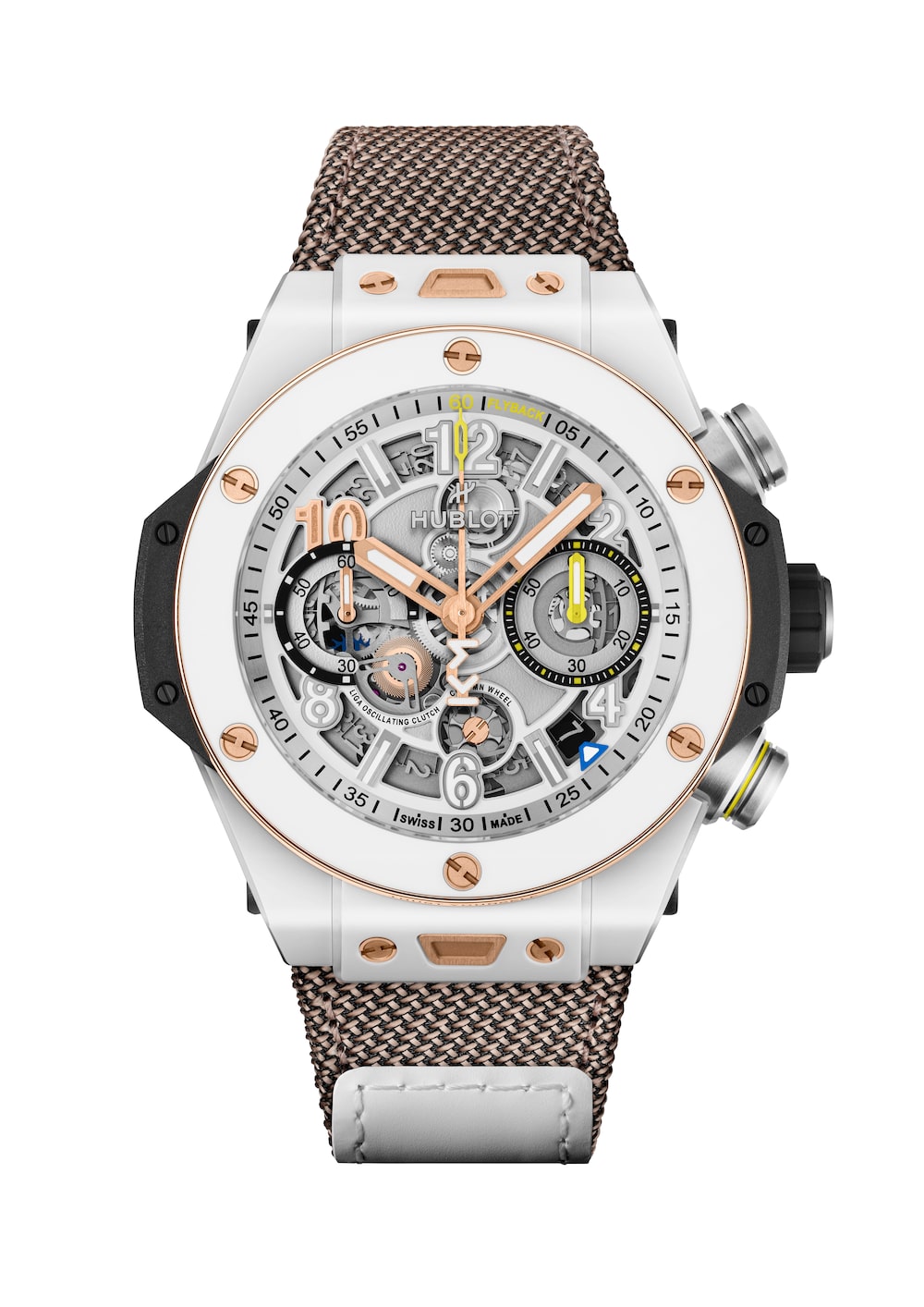 reloj Hublot de Kylian Mbappé reloj Hublot de Kylian Mbappé