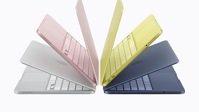 Colorida, asequible y rápida: ¿cuándo sale y cuánto cuesta la Macbook Neo, la nueva laptop de Apple? Colorida, asequible y rápida: ¿cuándo sale y cuánto cuesta la Macbook Neo, la nueva laptop de Apple?