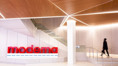 Moderna se dispara 160% y deja millonarias pérdidas a quienes apostaban por su caída Moderna se dispara 160% y deja millonarias pérdidas a quienes apostaban por su caída