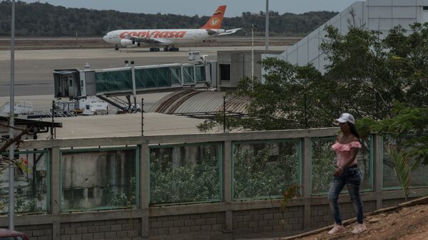 Conviasa, la única aerolínea latinoamericana con vuelo directo para el Mundial de Catar Conviasa, la única aerolínea latinoamericana con vuelo directo para el Mundial de Catar