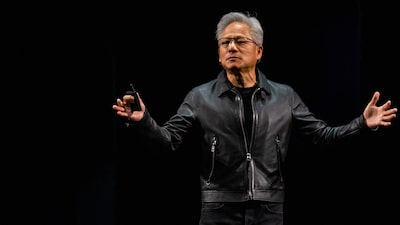 Google abrió una grieta en la fortaleza de Nvidia Google abrió una grieta en la fortaleza de Nvidia