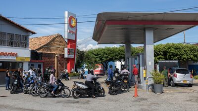 ¿Qué tan cara quedó la gasolina en Colombia en comparación a otros países de LatAm? ¿Qué tan cara quedó la gasolina en Colombia en comparación a otros países de LatAm?