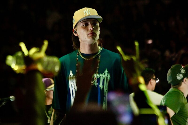 Peso Pluma, cantante mexicano Peso Pluma, cantante mexicano