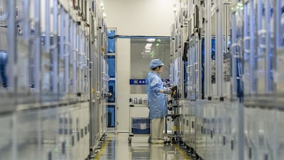 China pierde impulso económico en octubre ante contracción de la actividad industrial China pierde impulso económico en octubre ante contracción de la actividad industrial
