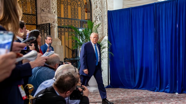 Halcones republicanos cierran filas con Trump tras el ataque de EE.UU. a Venezuela Halcones republicanos cierran filas con Trump tras el ataque de EE.UU. a Venezuela