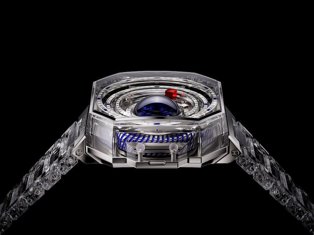 Reloj de Hublot Reloj de Hublot