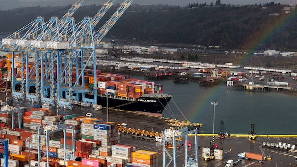 Hoy se puede definir el futuro de los aranceles de Trump: estos son los efectos si desaparecen Hoy se puede definir el futuro de los aranceles de Trump: estos son los efectos si desaparecen