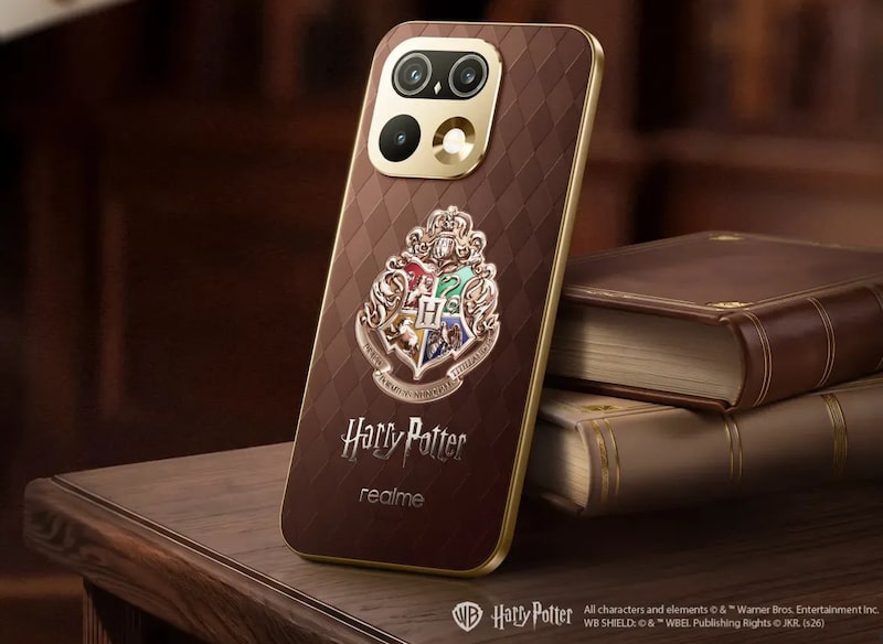 Telefono de Harry Potter Telefono de Harry Potter