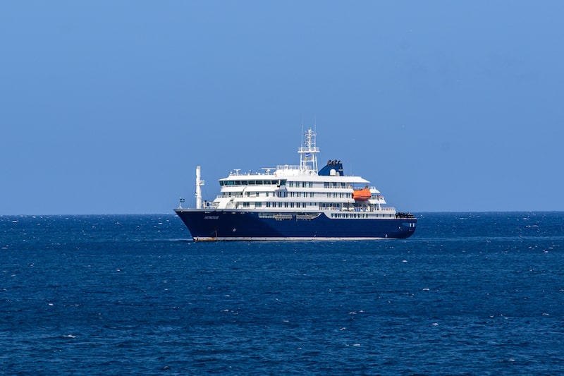 Bote de crucero. Imagen referencial.
Fuente: Bloomberg Bote de crucero. Imagen referencial.
Fuente: Bloomberg