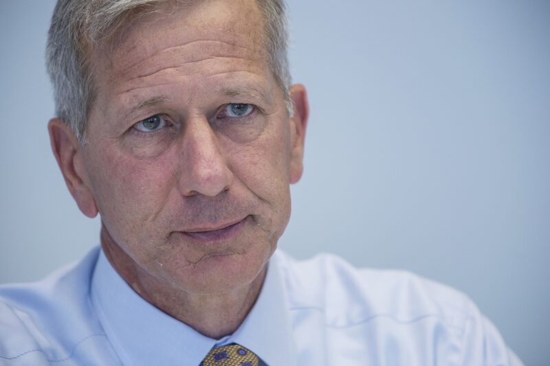 Union Pacific espera nombrar a un sucesor de Lance Fritz este año Union Pacific espera nombrar a un sucesor de Lance Fritz este año