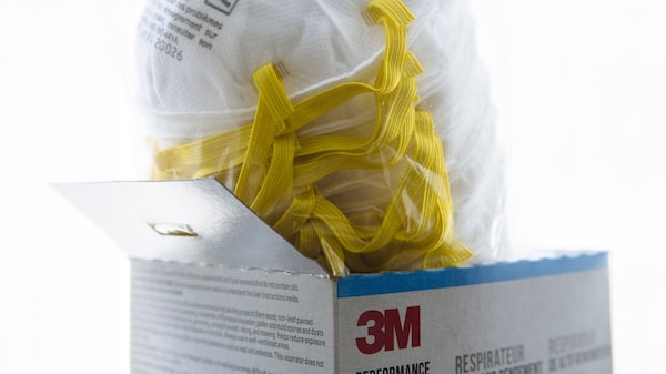 3M cortará 6.000 empregos em nova tentativa para amenizar piora das vendas 3M cortará 6.000 empregos em nova tentativa para amenizar piora das vendas