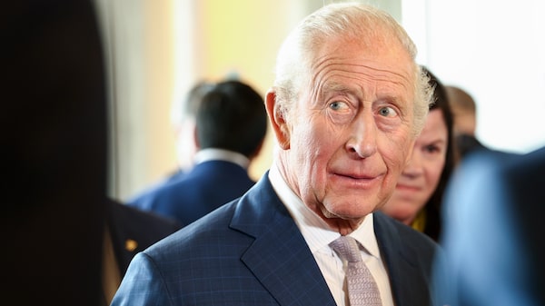 El rey Carlos III y el príncipe Guillermo revelan por primera vez sus impuestos personales El rey Carlos III y el príncipe Guillermo revelan por primera vez sus impuestos personales