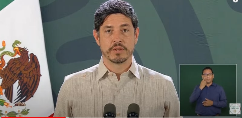 La solicitud de asilo y proceso de instalación en México de la familia del expresidente de Perú, Pedro Castillo, tiene “un efecto amplio” para los proceso que puedan registrarse en Perú, de acuerdo con el anterior embajador de México en territorio peruano. La solicitud de asilo y proceso de instalación en México de la familia del expresidente de Perú, Pedro Castillo, tiene “un efecto amplio” para los proceso que puedan registrarse en Perú, de acuerdo con el anterior embajador de México en territorio peruano.