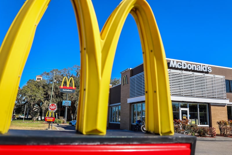 McDonald's McDonald's