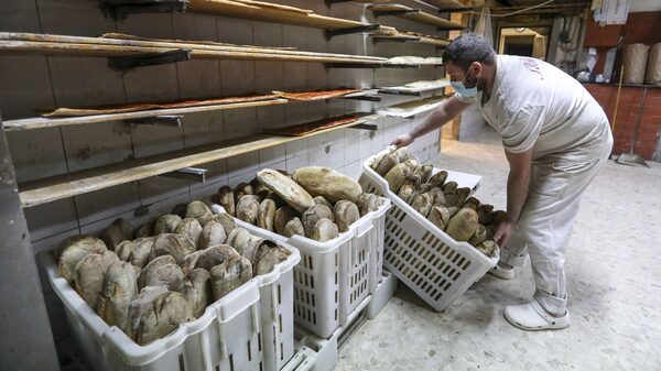 Precio mundial de los alimentos podría aumentar hasta 22% por guerra en Ucrania Precio mundial de los alimentos podría aumentar hasta 22% por guerra en Ucrania